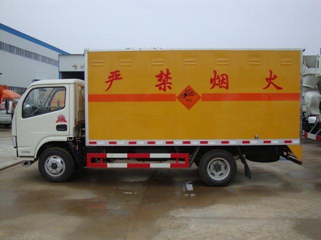 大东危险品运输